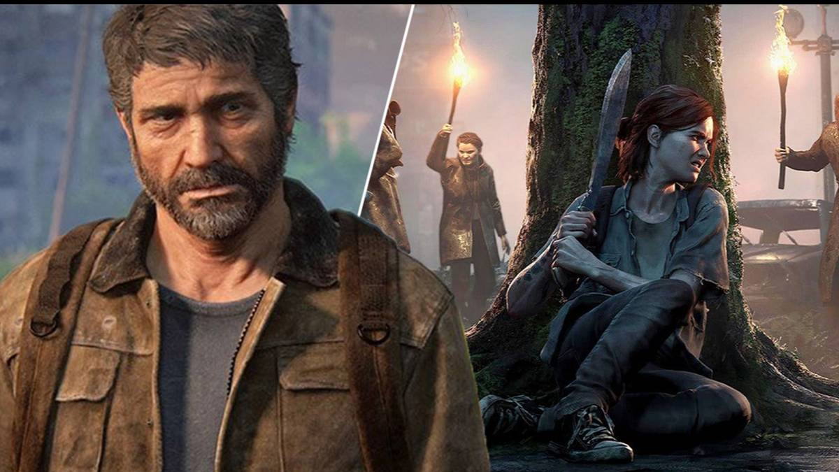 For their The Last of Us Part - Naughty Dog, LLC