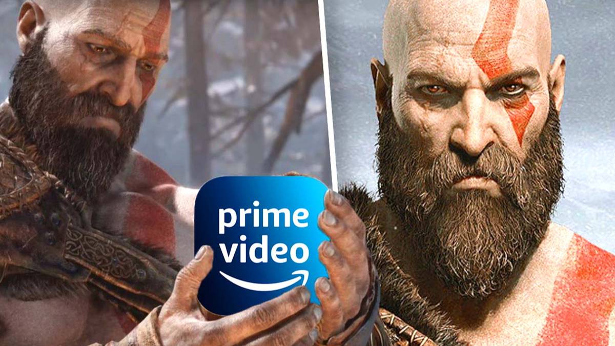 God of War' TV Series Sets Sail to  Prime Video