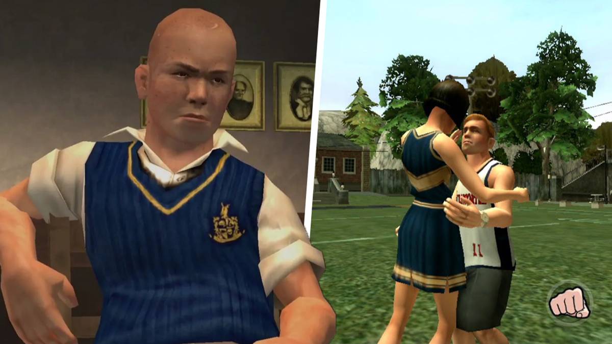 NEW GAME  BULLY 2 REMAKE TRAILER - FAN MADE Credit: TEASER PLAY