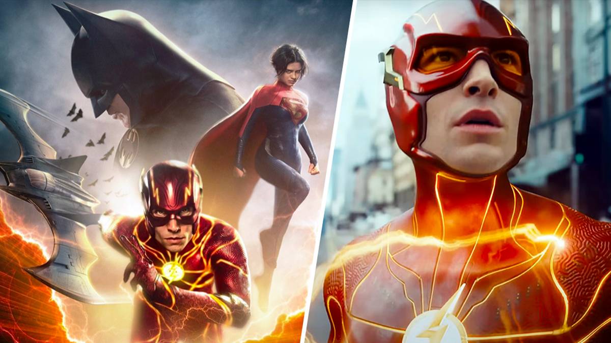 The Flash is officially the biggest superhero box office flop ever