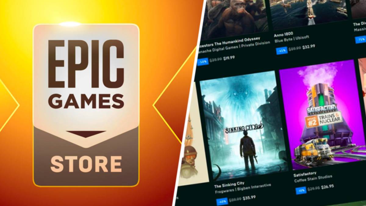 Last Chance To Claim These Two Games Free On PC - GameSpot