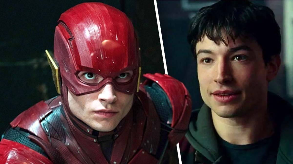 Warner Bros Reportedly Replacing Ezra Miller As The Flash