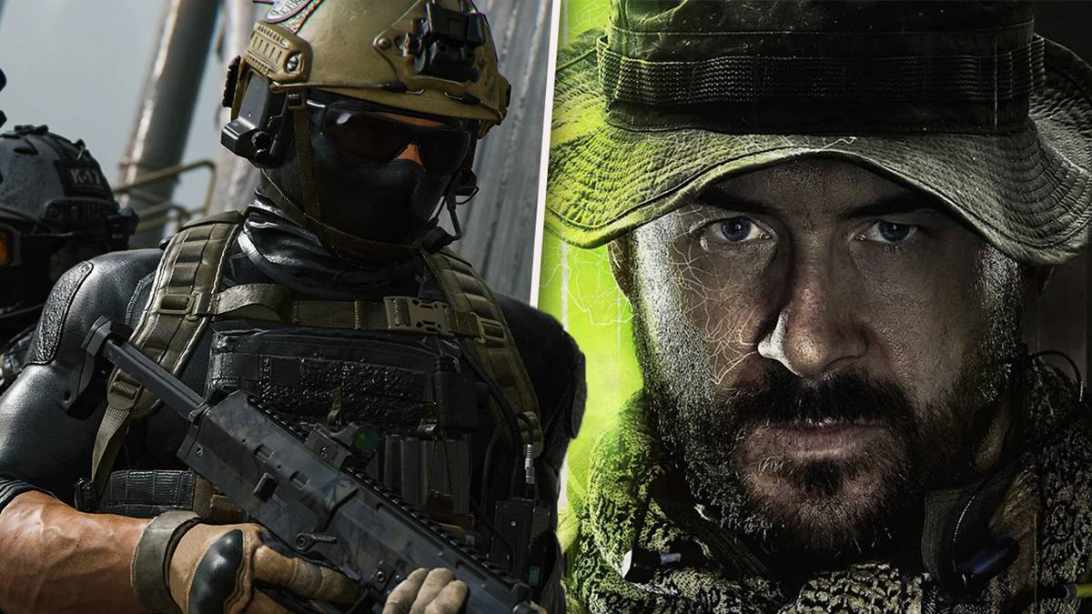 Is Modern Warfare 2 Getting a New Campaign and Story? - GameRevolution