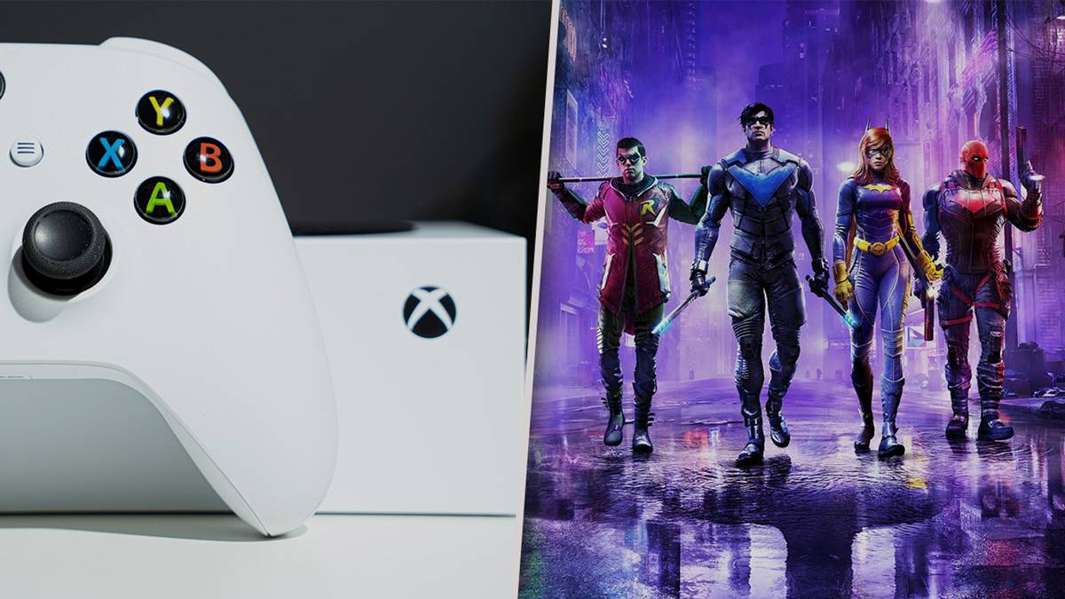 Xbox Series S is More of a Support Console – The Crown of Wu Dev