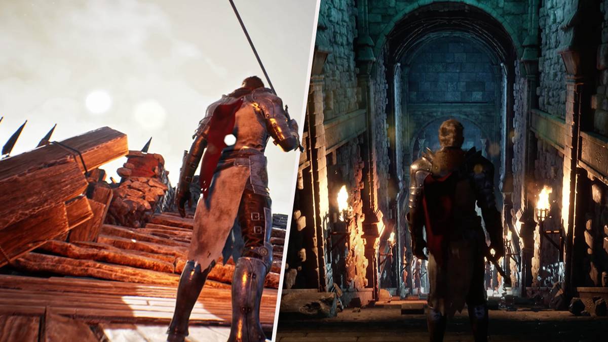 Assassin's Creed Remake l Unreal Engine 5 Insane Showcase l Concept Trailer  