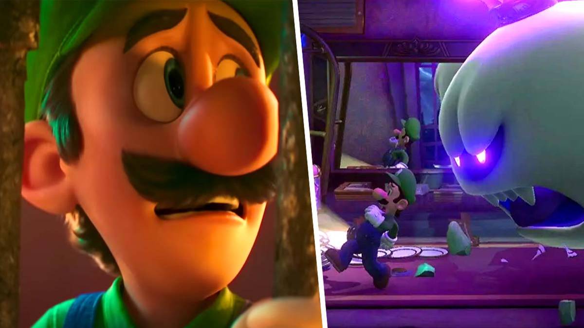 Super Mario' Movie: Luigi, Charlie Day, and Nintendo's Timid