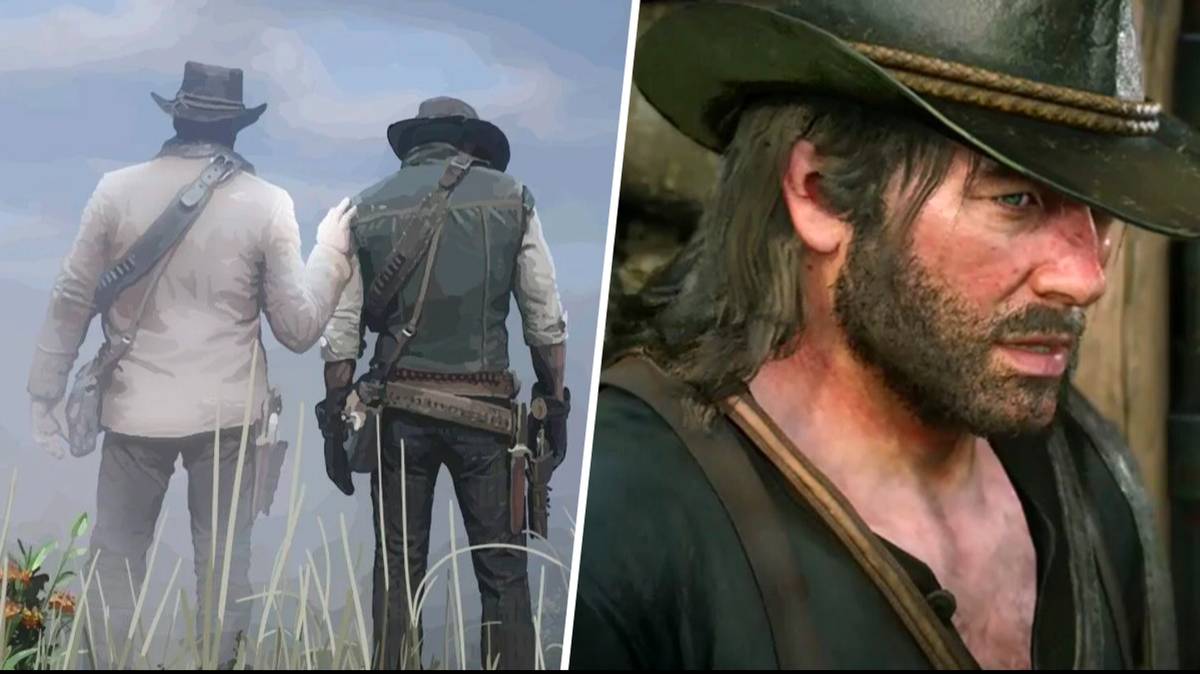Pink Useless Redemption 2 PS5 replace leaves admirers heartbroken