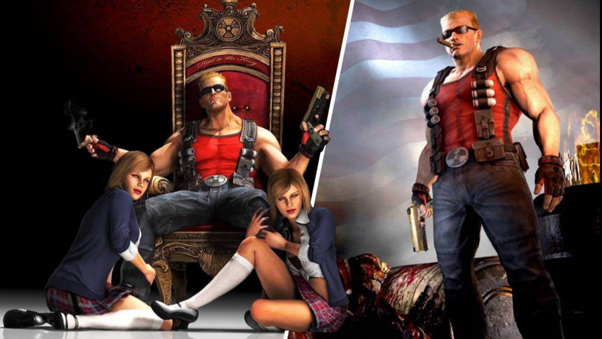 Duke Nukem Forever Is Released After 14 Years - The New York Times