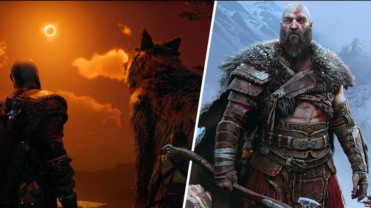 New God of War Game for PS5 Seemingly Confirmed