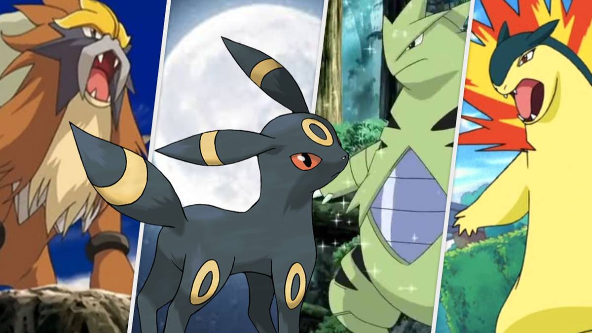 The Strongest Gen 2 Pokémon You Can Catch