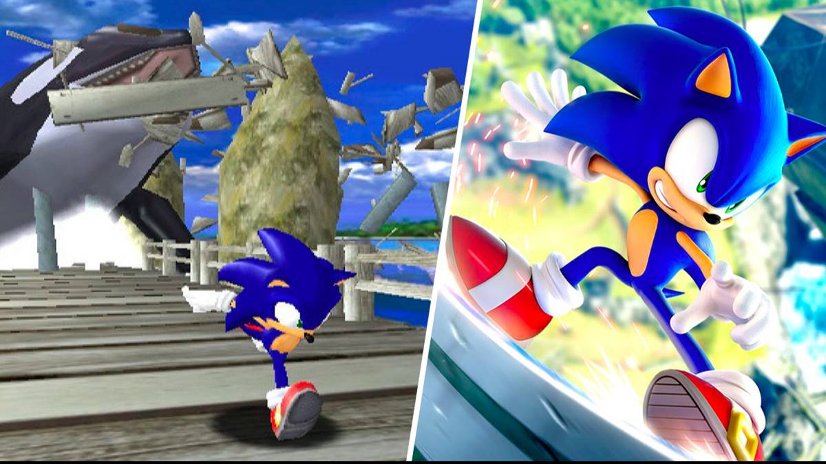 Have You Played Sonic Adventure 2?