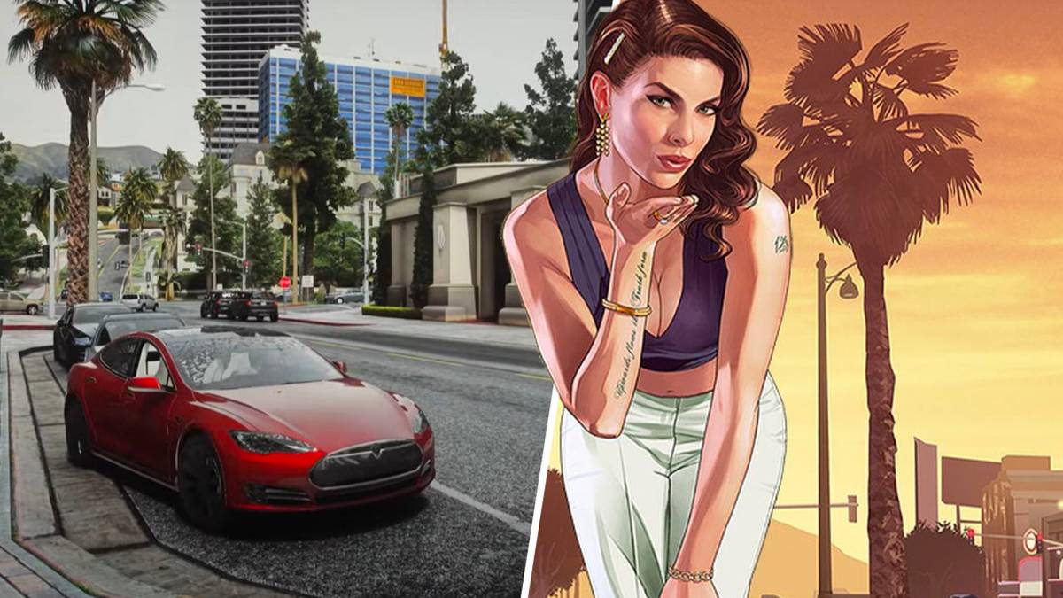 New GTA 6 leaks surface on Twitter, fans question whether it is real or  not? - The SportsRush