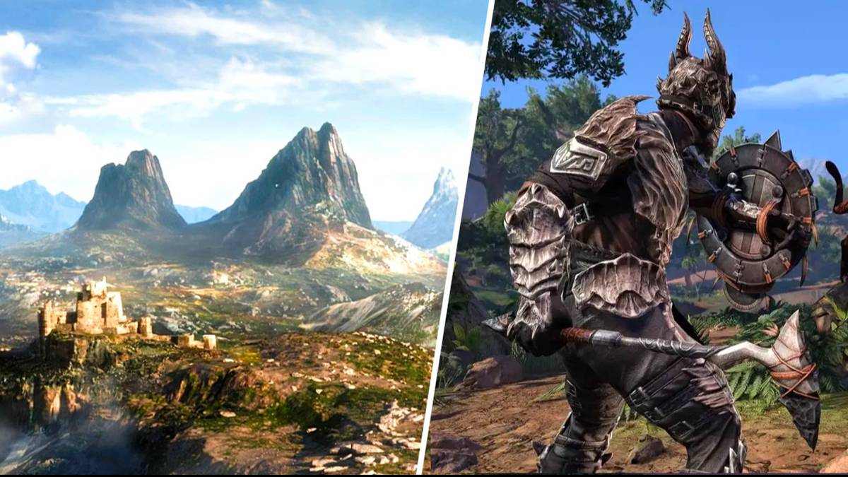 The Elder Scrolls 6 announced, work to begin after Fallout 4
