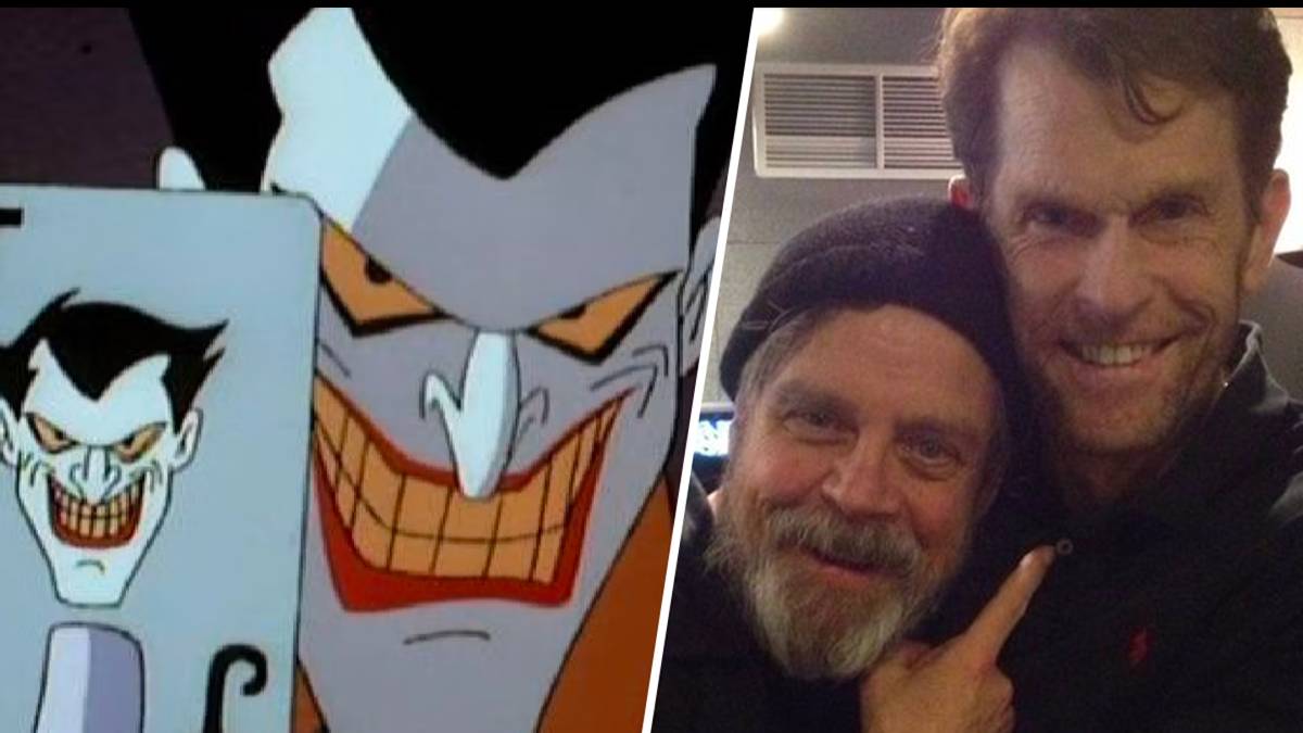 Mark Hamill on How His Joker Came to Be; Retiring From Luke Skywalker – The  Hollywood Reporter