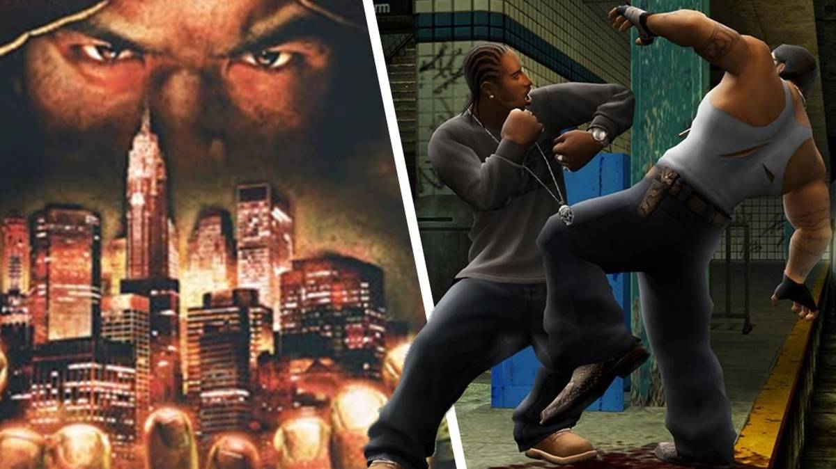Petition · DEF JAM WORLD WAR FOR PS5 & XBOX SERIES X ·