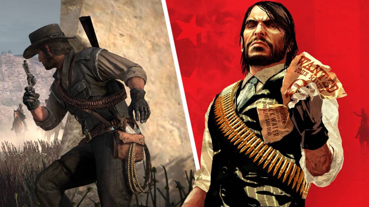 Red Dead Redemption remastered features officially confirmed for ...
