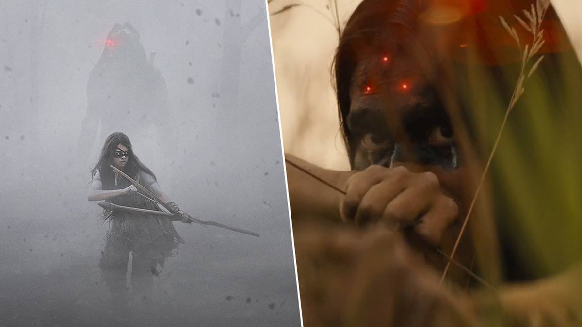 Predator Prequel Prey Gets First Trailer: Watch