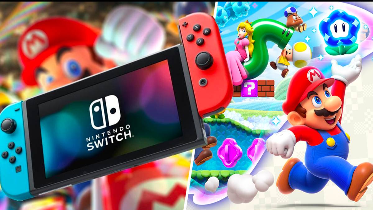 Nintendo Switch 2 Revealed SOON?! Plus More on the Power! 