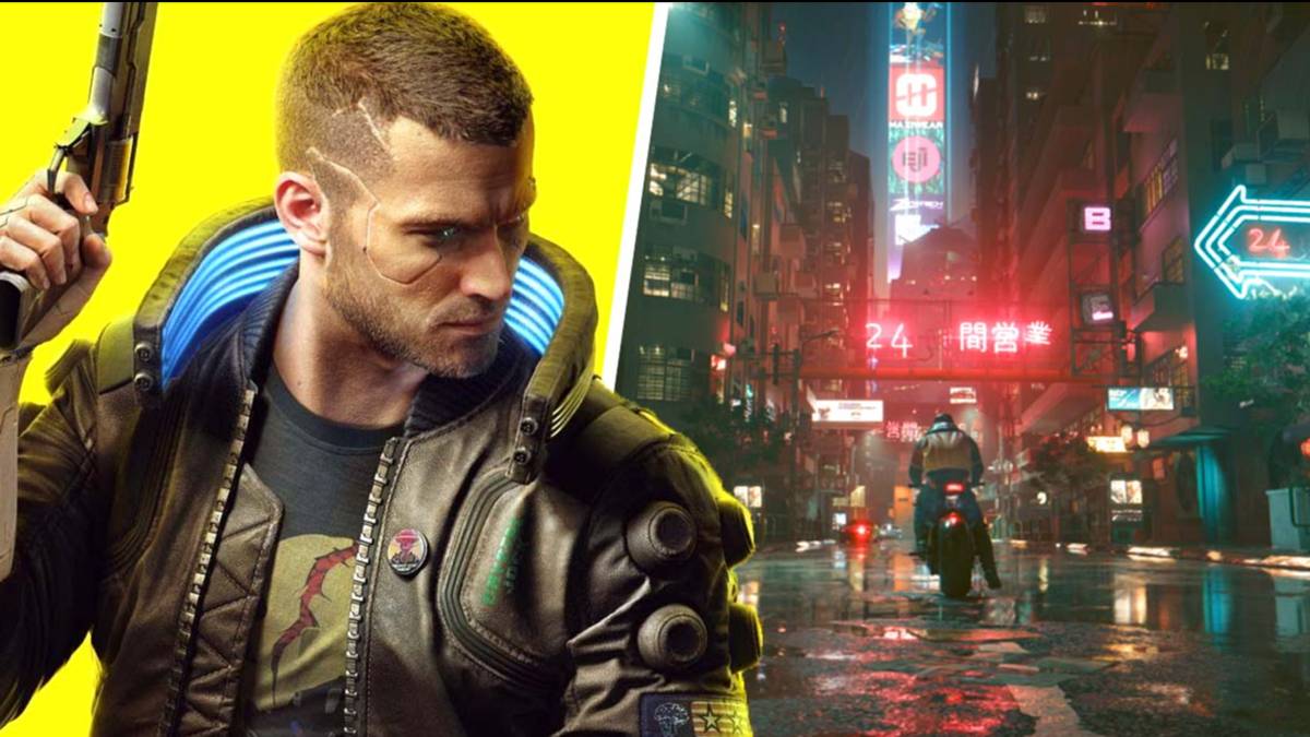 Cyberpunk Wallpapers HD APK for Android Download