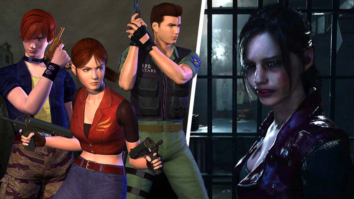 Resident Evil CODE: Veronica - Guias - REVIL