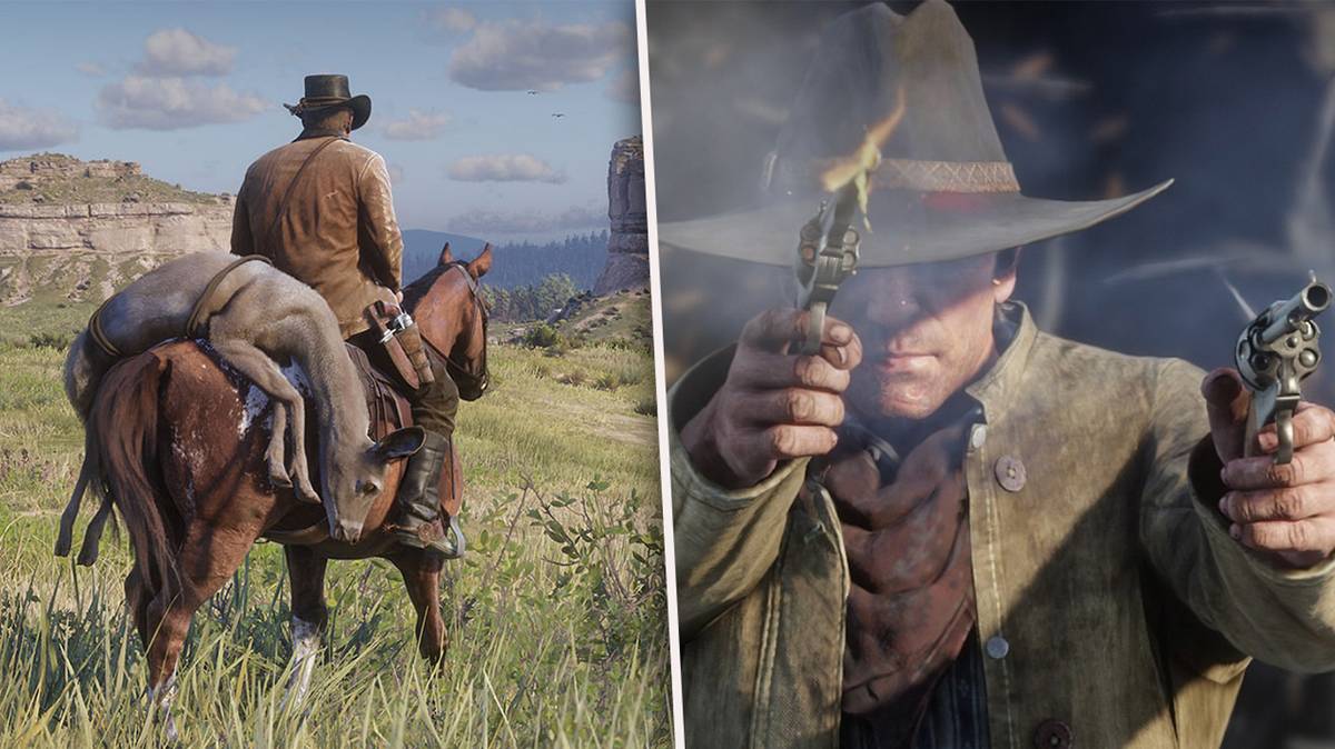Red Dead Redemption 2, Red Dead Online Concurrent Player Count on Steam  Hits All-Time High - MP1st