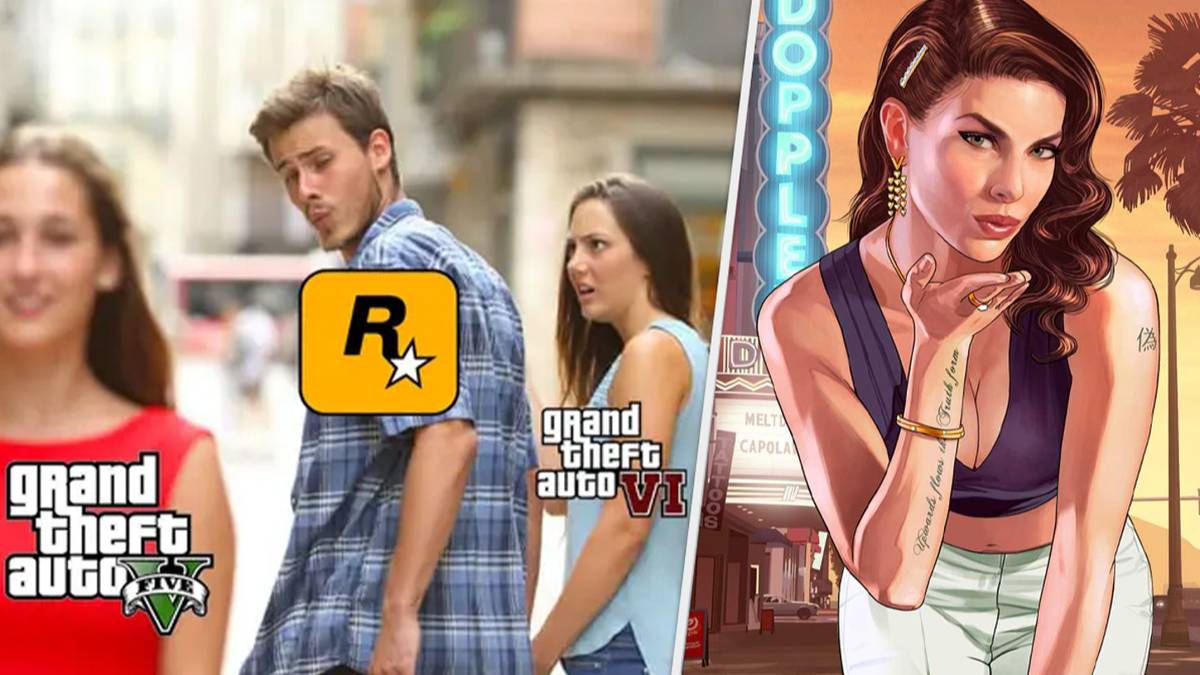 60 Million Copies Of GTA V Have Been Shipped