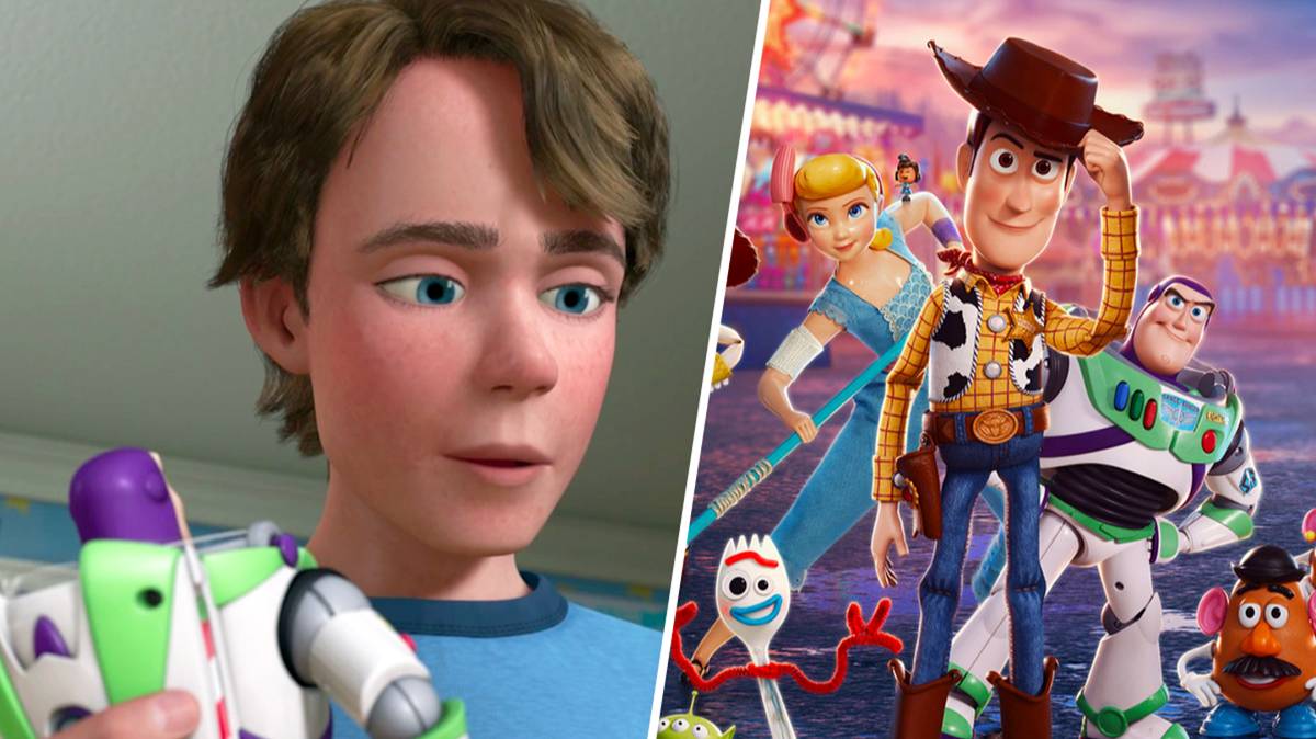 TOY STORY 5 : Trailer First Look !! 