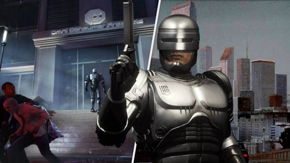 RoboCop: Rogue City tem trailer com gameplay e mês de lançamento