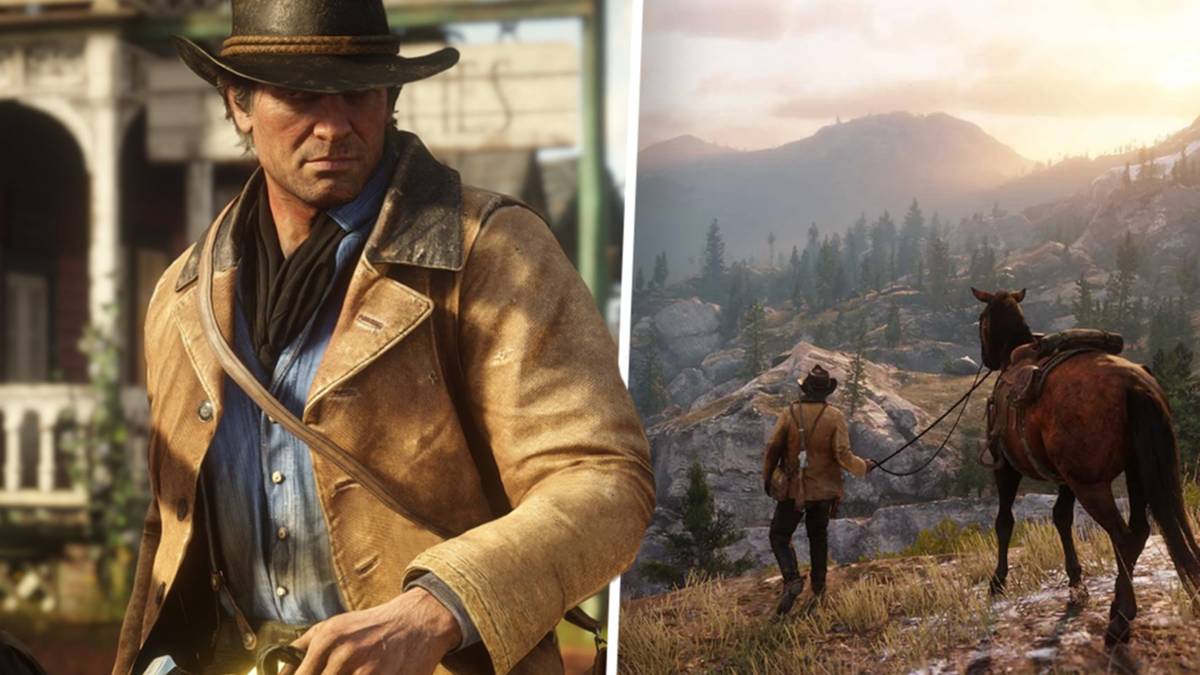 Red Dead Redemption 3 needs to be set at the peak of the Wild West ...