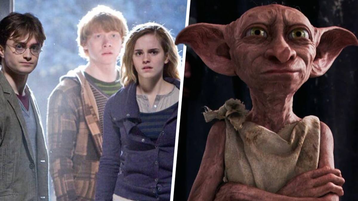 Harry Potter' Set for 7-Season TV Reboot at HBO Max