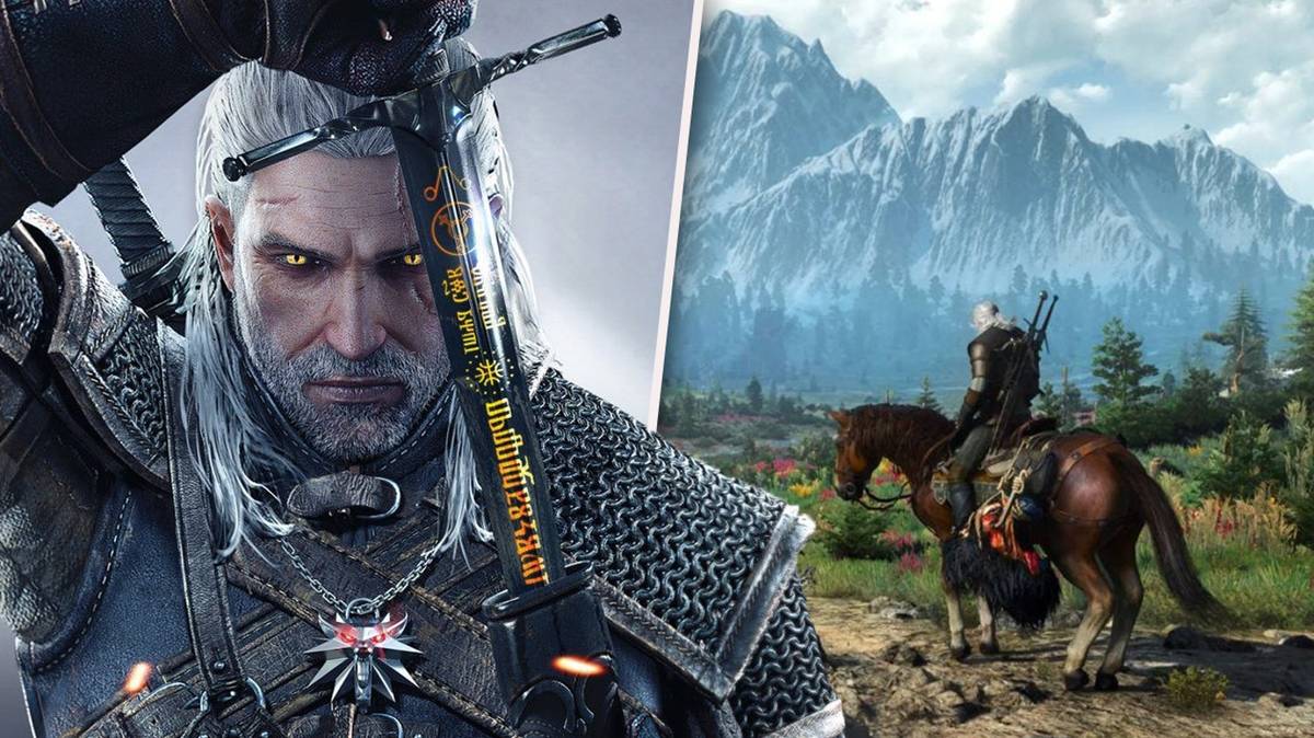 How To Carry Over Your Witcher 3 Save Data On PS5