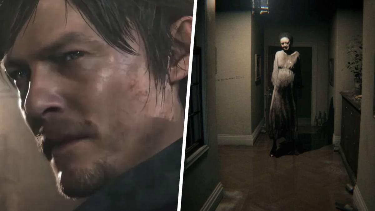 Leaked Footage of Hideo Kojima's New Game Gives Off Silent Hill