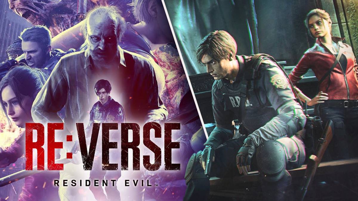 CHARACTERS - Resident Evil Re:Verse