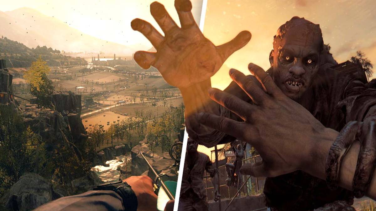Dying Light 1 is Getting PC Crossplay, a Few Weeks After Sequel's
