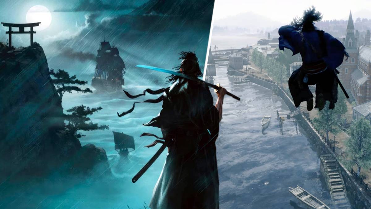 Demon's Souls Remake/Ghost of Tsushima May Be Headed To PC