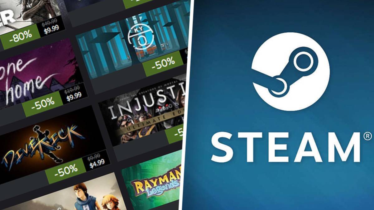 4 new free Steam games from April 2023 including a rare MOBA game