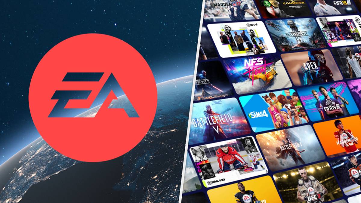 EA Play Pro Games - Family Gaming Database