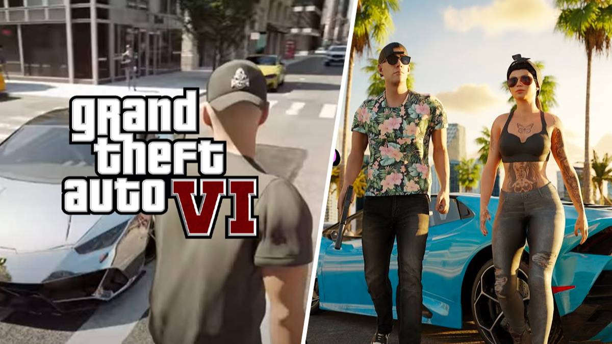 Did Rockstar Games Leak the GTA 6 Map in Its Official Poster? Debunking the  Rumors - Sportsmanor