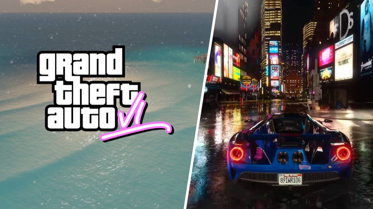 GTA 6 Will Have INSANE WATER PHYSICS