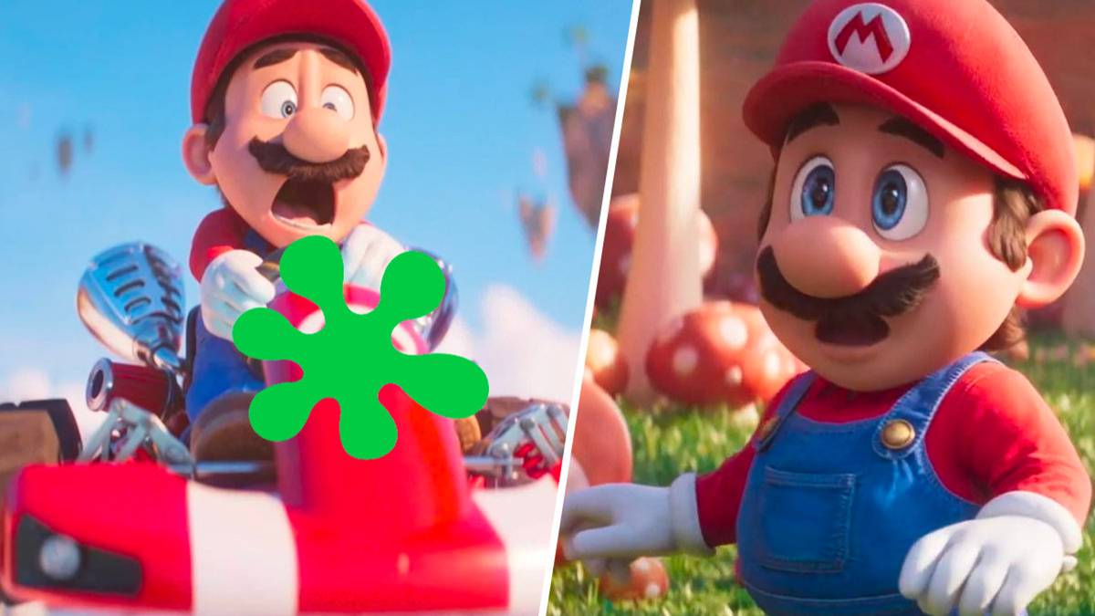 The Super Mario Bros. Movie - Rotten Tomatoes