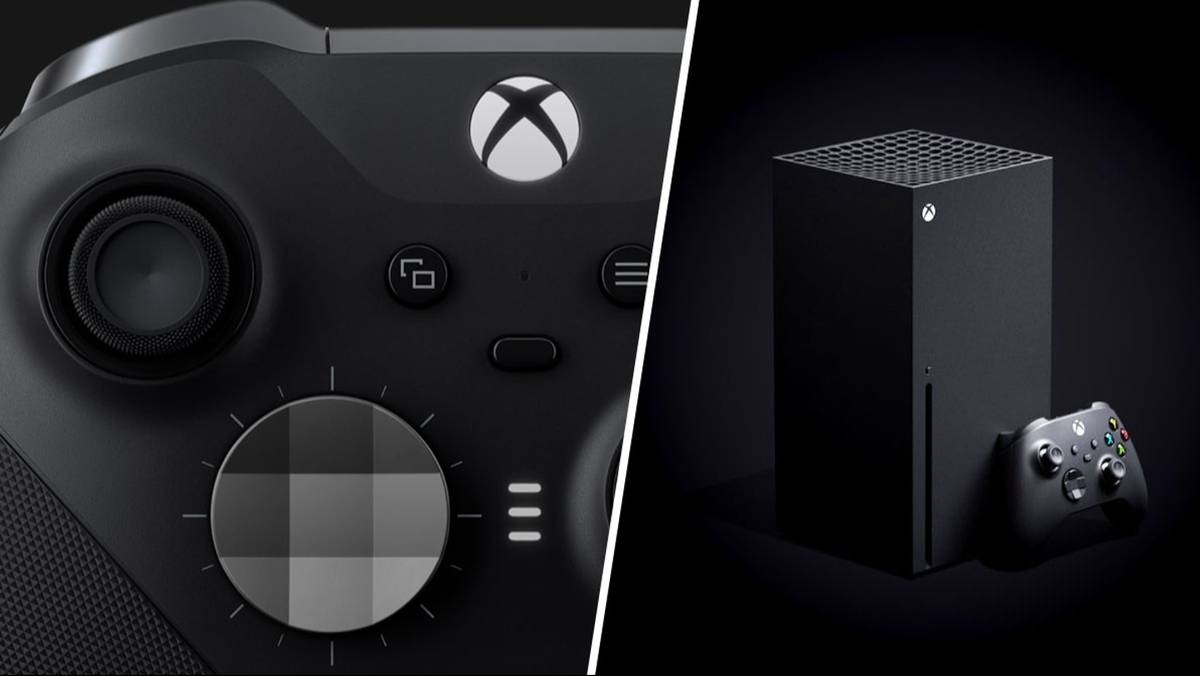 Xbox Getting Mouse and Keyboard Support November 14