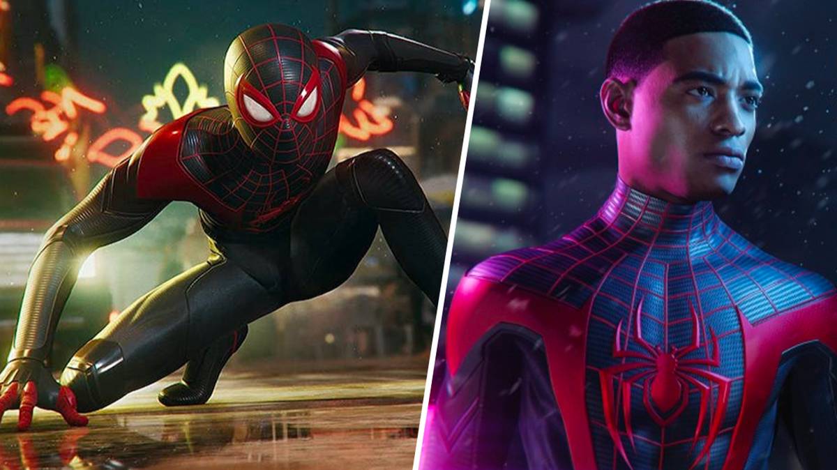 Marvel's Spider-Man: Miles Morales free to download and play ahead of ...