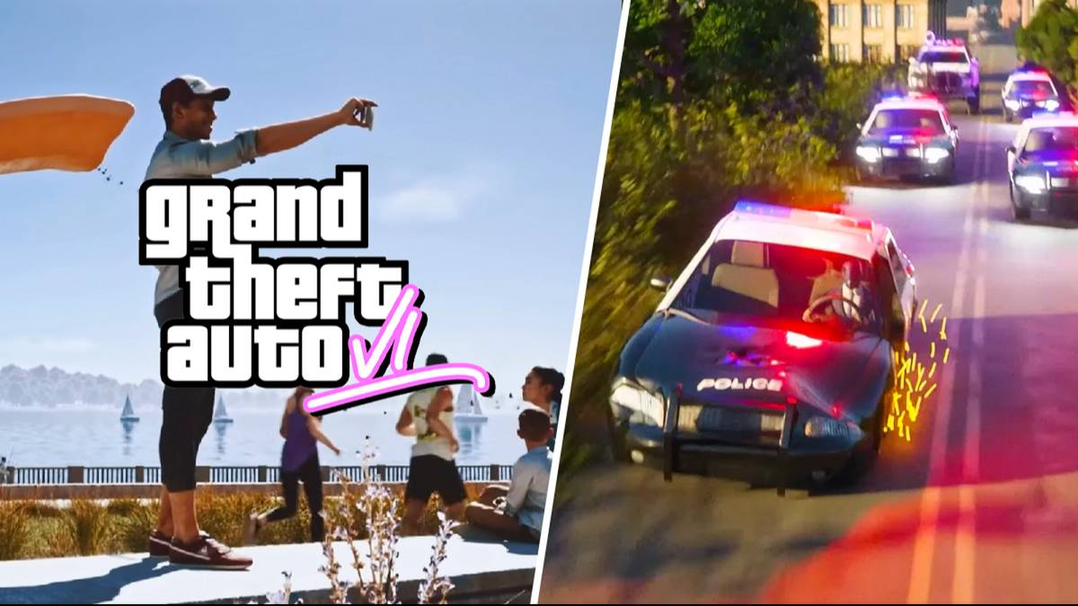 How much GTA 6 will cost: Leaked $150 price and 750 GB file size