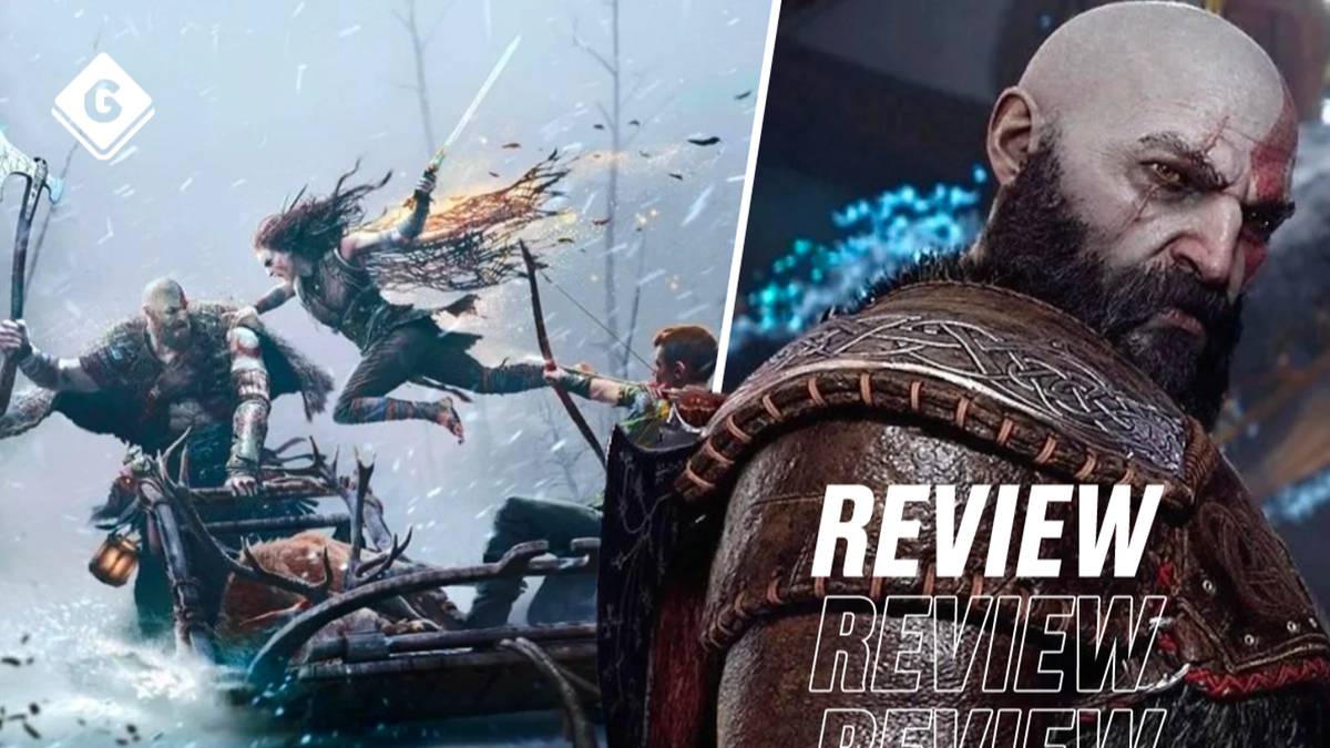 Game review: God of War Ragnarök