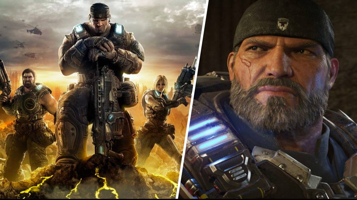 War's new face - Epic explains Gears 3's cover art