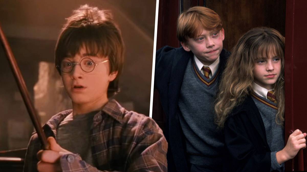 Harry Potter TV Series Reportedly in Development for HBO Max - IGN