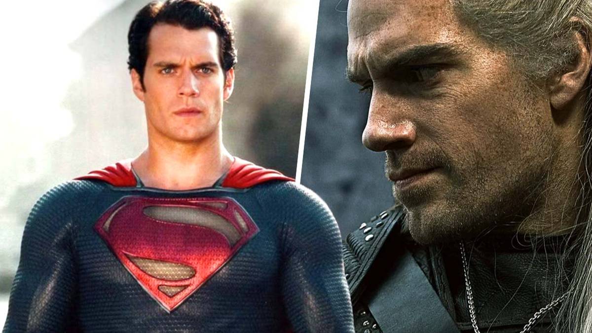 Henry Cavill Ditching Superman for 'The Witcher' Series Is Super