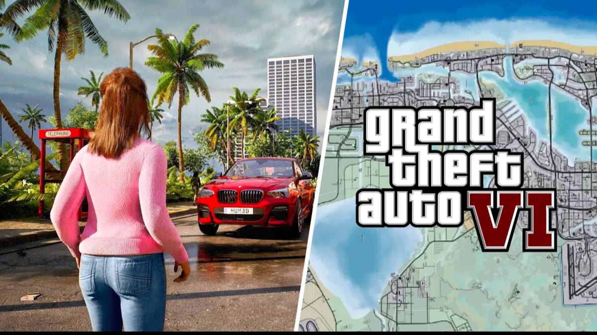 This Is Why GTA 6 Could Be One of the Most Visually Advanced Games