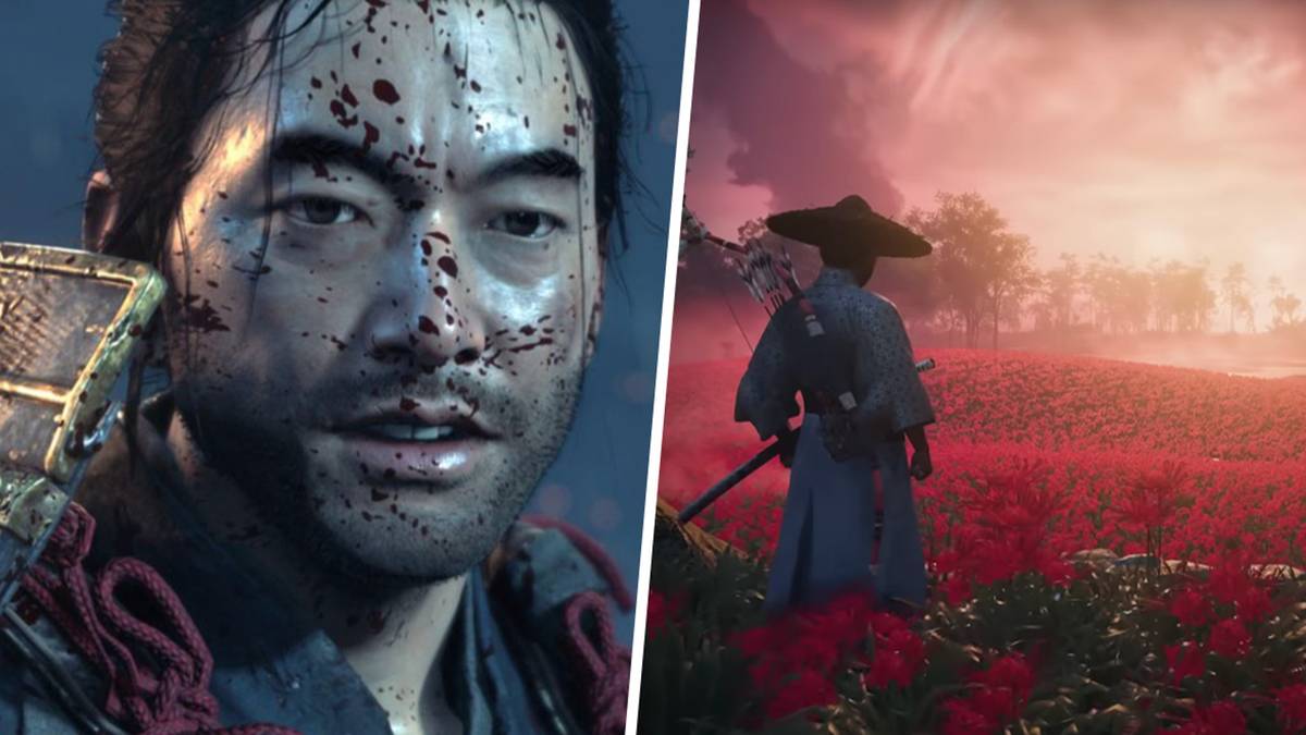Ghost of Tsushima PS5 game in development at Sucker Punch according to  dev's Linkedin, ghosts of tsushima 