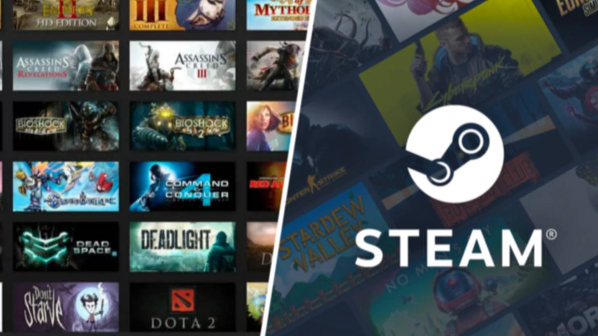 46 FREE GAMES ON STEAM 